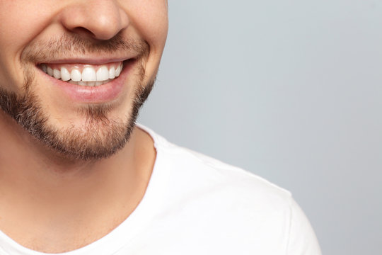 Teeth Whitening Therapy for Men