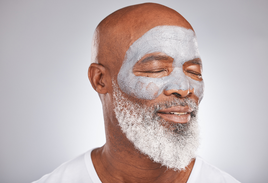 Age Reversal Facial Therapy for Men