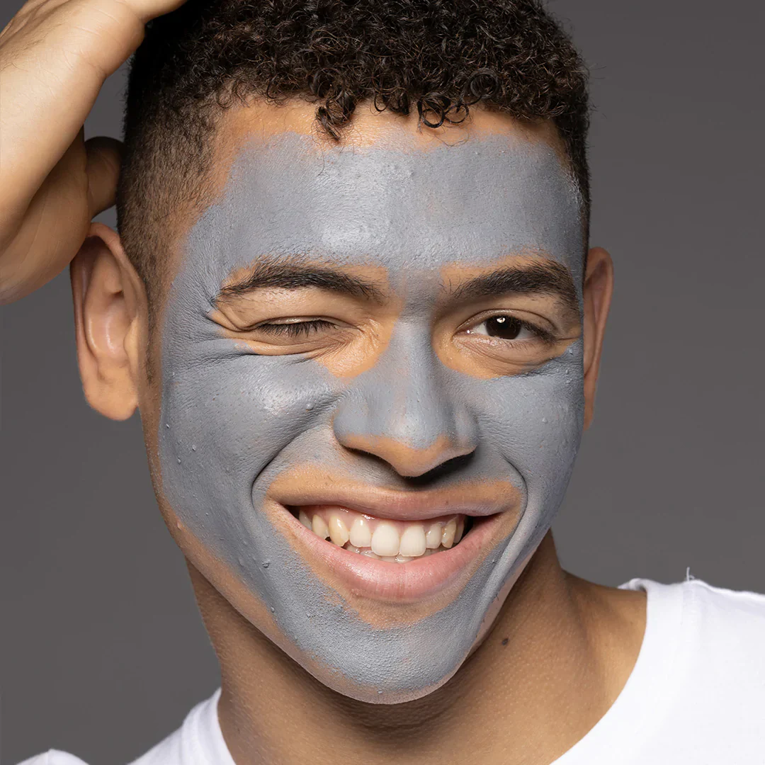 Organic Handmade Facial Therapy for Men