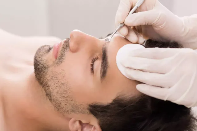 Extraction Therapy for Men