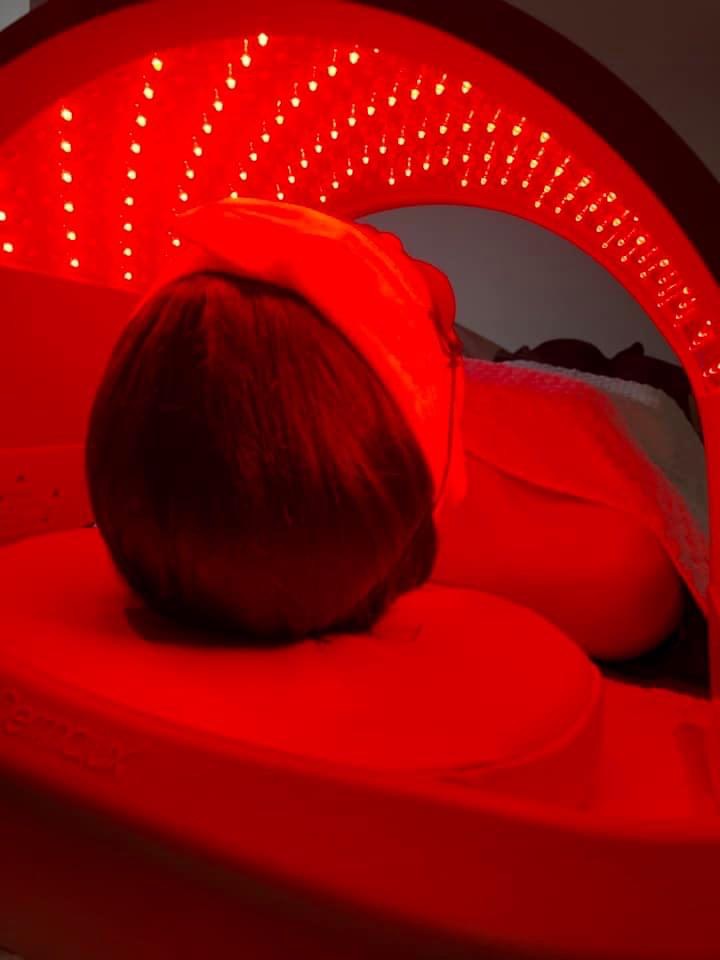 Red Light Therapy for Men