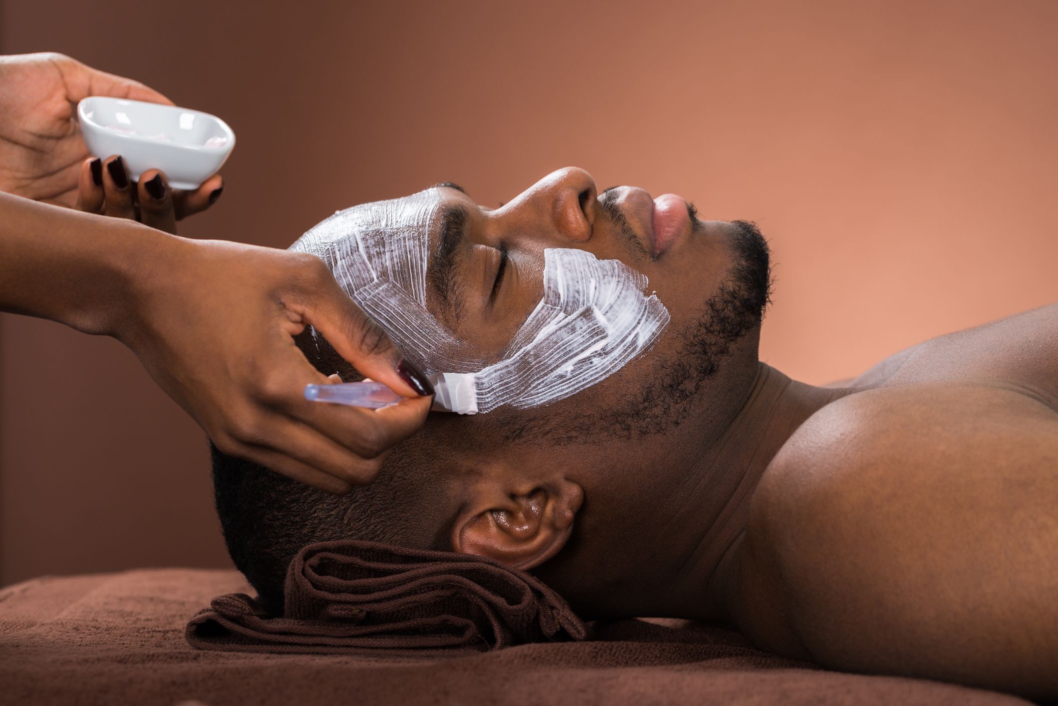 Facial & Skincare Therapy for Men