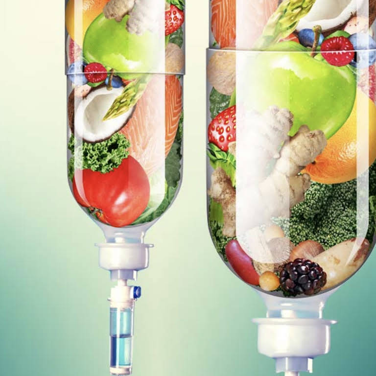 Weight Loss IV Drip Therapy for Men